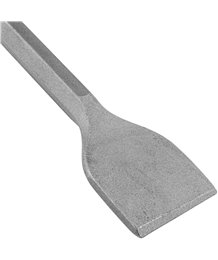 Dłuto płaskie SDS plus do betonu płytek przecinak łopatka SDS+ 50x250 mm