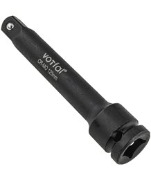 Przedłużka udarowa 1/2" 125 mm udar klucz nasadka adapter stal CR-MO