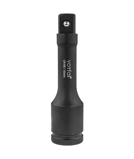 Przedłużka udarowa 3/4" 150 mm udar klucz nasadka adapter stal CR-MO