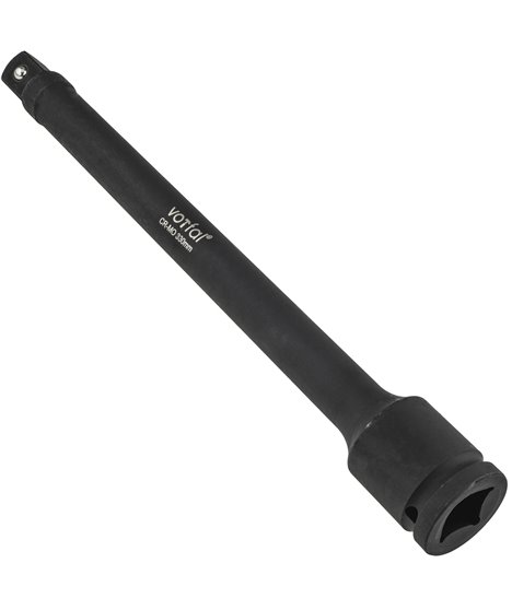 Przedłużka udarowa 3/4" 330 mm udar klucz nasadka adapter stal CR-MO