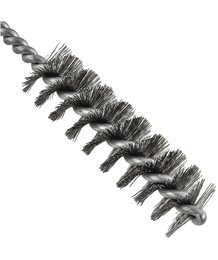 Szczotka druciana cylindryczna na wiertarkę 20 mm wycior rdzy zacisków farby