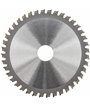 Tarcza tnąca piła wielozadaniowa TCT kompozyt 125x22x40t do drewna metalu