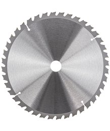 Tarcza tnąca piła wielozadaniowa TCT kompozyt 250x25,4x40t do drewna metalu