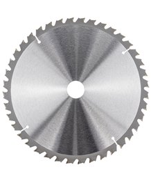 Tarcza tnąca piła wielozadaniowa TCT kompozyt 255x30x40t do drewna metalu