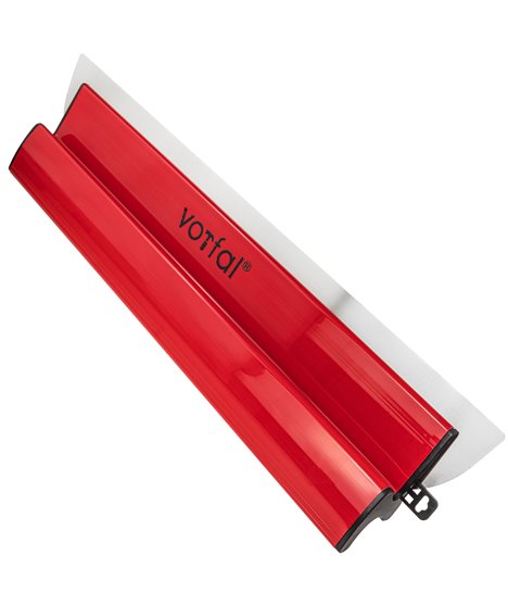 Szpachla wykończeniowa nóż do gładzi pióro nierdzewne 60 cm ostrze wymienne