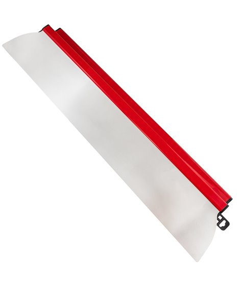 Szpachla wykończeniowa nóż do gładzi pióro nierdzewne 60 cm ostrze wymienne