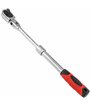 Grzechotka teleskopowa łamana 3/8" 215-315 mm 72 zęby regulowana długość
