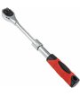 Grzechotka teleskopowa 1/4" 150-200 mm 72 zęby regulowana długość