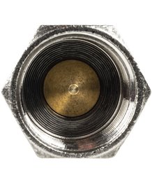 Zawór zwrotny liniowy kompresora sprężarki 3/8" 15 bar 42 mm
