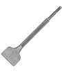 Dłuto sds plus do betonu płytek łopatka płytek SDS+ 60 x 250 mm