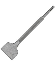 Dłuto sds plus do betonu płytek łopatka płytek SDS+ 60 x 250 mm