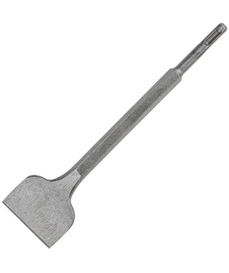 Dłuto sds plus do betonu płytek łopatka płytek SDS+ 60 x 250 mm