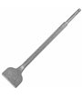 Dłuto sds plus do betonu płytek łopatka płytek SDS+ 60 x 300 mm