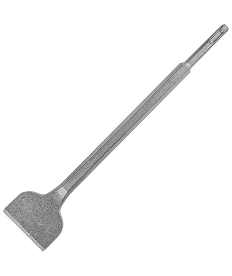 Dłuto sds plus do betonu płytek łopatka płytek SDS+ 60 x 300 mm
