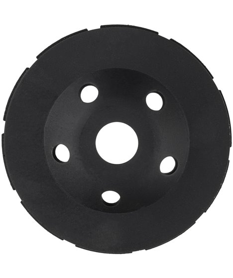 Tarcza do szlifowania betonu kamienia garnkowa segment diamentowa 125 mm