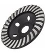 Tarcza do szlifowania betonu kamienia garnkowa segment diamentowa 125 mm