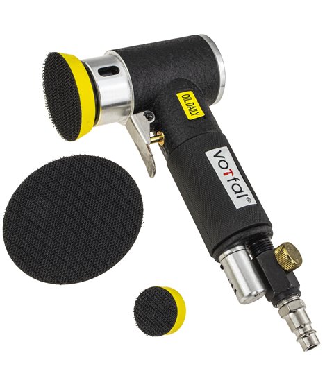 Szlifierka mimośrodowa pneumatyczna polerska oscylacyjna 25 50 75 mm polerka