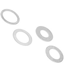 Pierścienie redukcyjne redukcje tarcz 25,4 mm – 12,7 mm pierścień redukcja 4 el