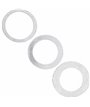 Pierścienie redukcyjne redukcje tarcz 22,2 mm - 12,7 mm pierścień redukcja 3 el