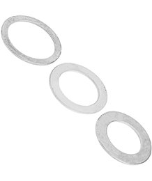 Pierścienie redukcyjne redukcje tarcz 22,2 mm - 12,7 mm pierścień redukcja 3 el