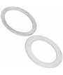 Pierścienie redukcyjne redukcje tarcz 20 mm - 12,7 mm pierścień redukcja 2 el