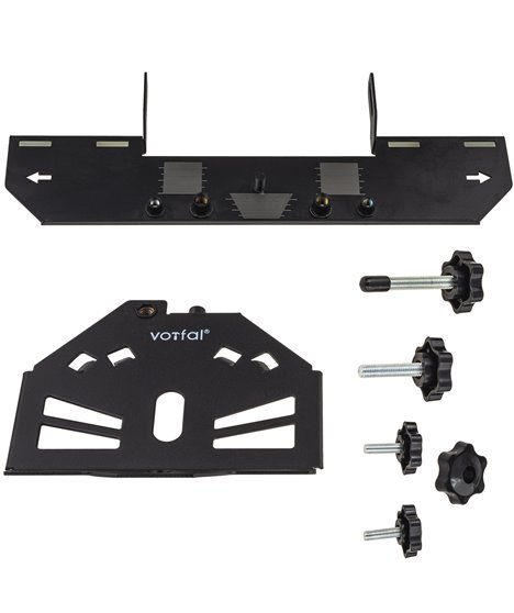 Przystawka do szlifierki kątowej do cięcia płytek pod kątem 45 gresu płytek