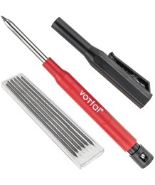 Ołówek automatyczny precyzyjny stolarski kreślarski techniczny wkłady 150 mm