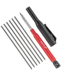 Ołówek automatyczny precyzyjny stolarski kreślarski techniczny wkłady 150 mm
