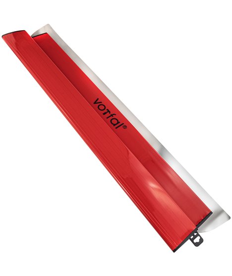 Szpachla wykończeniowa nóż do gładzi pióro nierdzewne 65 cm ostrze wymienne