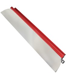 Szpachla wykończeniowa nóż do gładzi pióro nierdzewne 65 cm ostrze wymienne