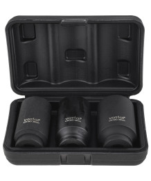 Nasadki udarowe nasadek udarowych 1/2" cala 30 32 36 mm 12-kątne 3el CR-MO