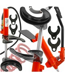 Ściągacz do sprężyn hydrauliczny McPerson warsztatowy McPherson 1t 1000 kg