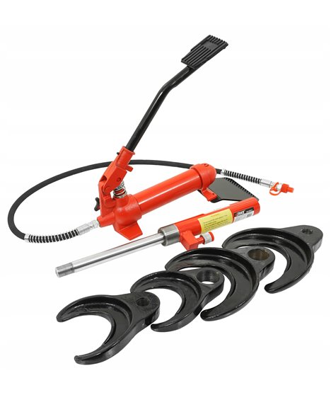 Ściągacz do sprężyn hydrauliczny McPerson warsztatowy McPherson 1t 1000 kg