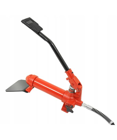 Ściągacz do sprężyn hydrauliczny McPerson warsztatowy McPherson 1t 1000 kg