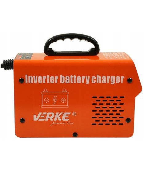 Prostownik akumulatorowy inwertorowy 400A rozruchem ładowarka akumulatorów