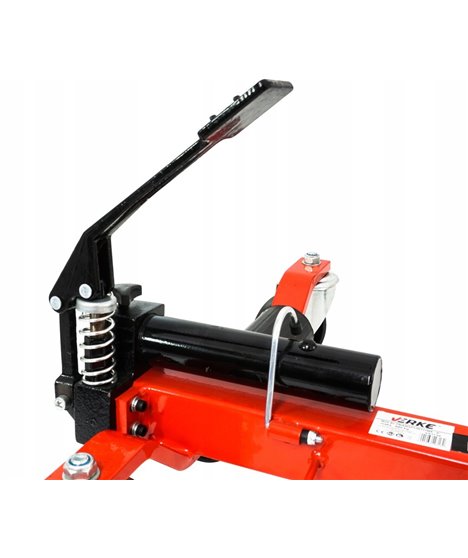 Rolki transportowe warsztatowe serwisowe 12" rolka wózek pod koła samochodowe