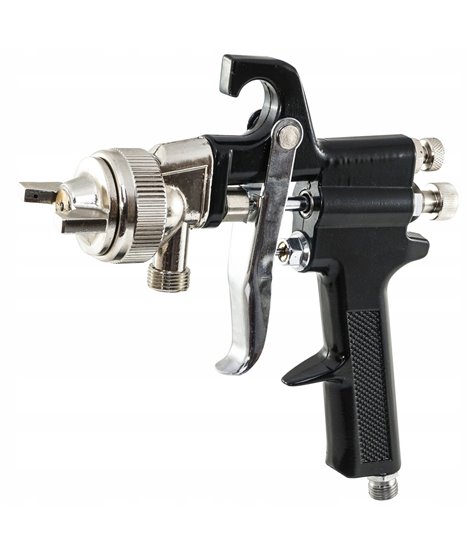 Agregat malarski pistolet lakierniczy malowania pneumatyczny farby lakieru