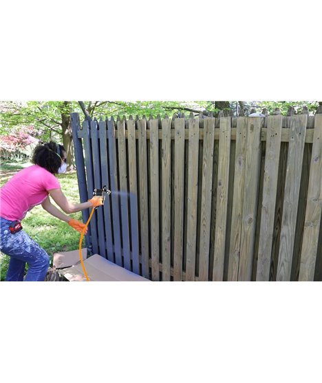 Agregat malarski pistolet lakierniczy malowania pneumatyczny farby lakieru