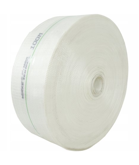 Wąż strażacki parciany do wody brudnej szamba 3 cale 100 m ogrodowy do pompy