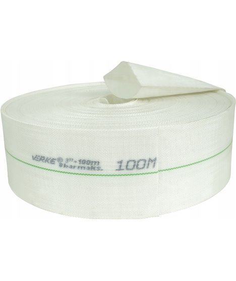 Wąż strażacki parciany do wody brudnej szamba 3 cale 100 m ogrodowy do pompy