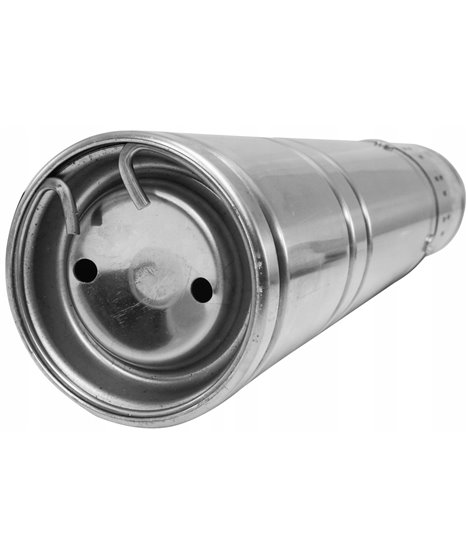 Pompa głębinowa śrubowa do wody studni zanurzeniowa ciśnieniowa 370W mocna