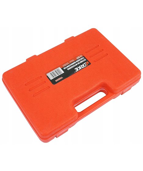 Zestaw do wyciskania naprawy cofania tłoczków hamulcowych praska klucz 13 szt.