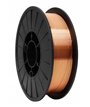 Drut spawalniczy do migomatu spawarki miedziowany MIG/MAG 0,8 mm szpula 1 kg