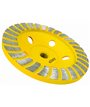 Tarcza do szlifowania betonu diamentowa garnkowa szlifierki kątowej 125 mm