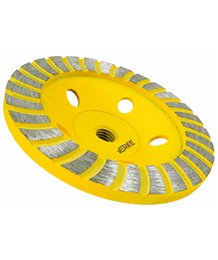 Tarcza do szlifowania betonu diamentowa garnkowa szlifierki kątowej 125 mm