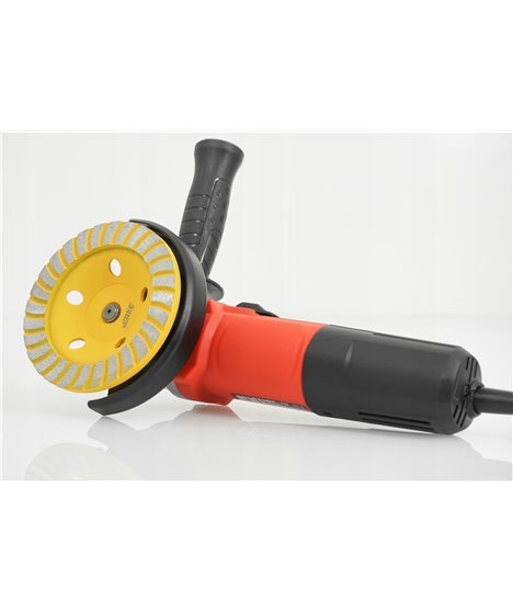 Tarcza do szlifowania betonu diamentowa garnkowa szlifierki kątowej 125 mm