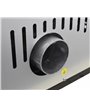 Kominek wolnostojący na pellet 8-15 kW piec na pelet sterowanie WiFi pilot