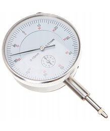 Czujnik zegarowy na statyw zegar czujnika precyzyjny 0-10 mm 0,01 mm