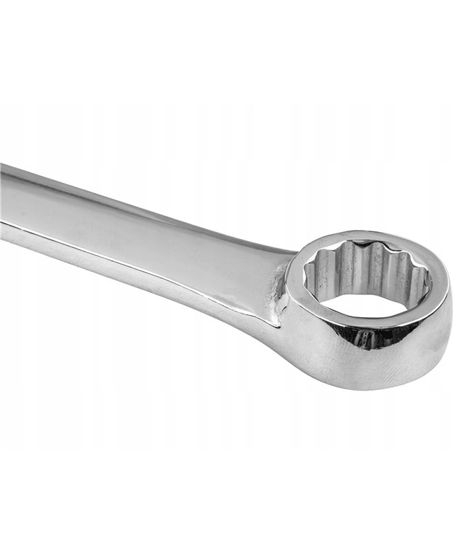 Zestaw kluczy oczkowych prostych długich do napinaczy 8-19 mm CR-V 5 szt