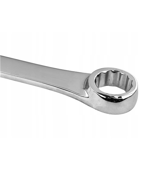 Zestaw kluczy oczkowych prostych długich do napinaczy 8-21 mm CR-V 6 szt